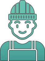 Worker Vecto Icon vector