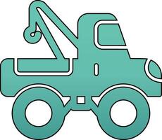 Crane Vecto Icon vector