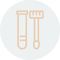 Swab Vecto Icon vector
