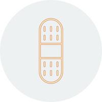 Plaster Vecto Icon vector