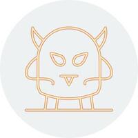 Monster Vecto Icon vector