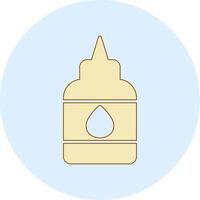 Glue Vecto Icon vector