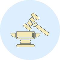 Anvil Vecto Icon vector