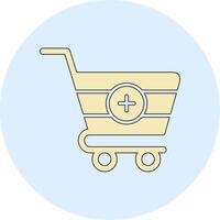 Add To Cart Vecto Icon vector