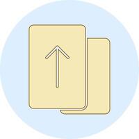 File Vecto Icon vector