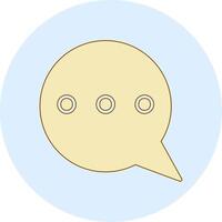 Message Vecto Icon vector