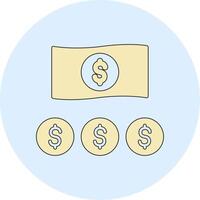 Money Vecto Icon vector