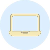 Laptop Vecto Icon vector