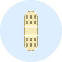 Plaster Vecto Icon vector