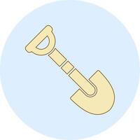 Shovel Vecto Icon vector