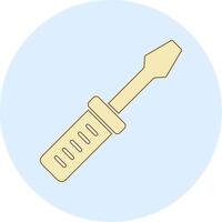 Screwdriver Vecto Icon vector