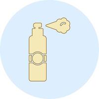 Spray Vecto Icon vector