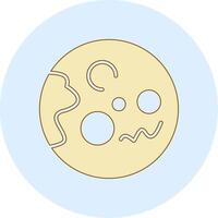 Planet Vecto Icon vector