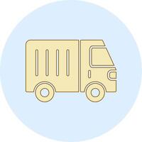 Van Vecto Icon vector