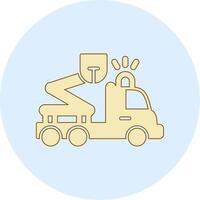 Truck Vecto Icon vector