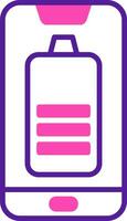 Battery Vecto Icon vector