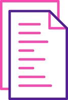 Files Vecto Icon vector