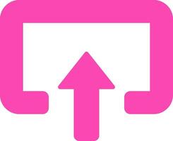 Input Vecto Icon vector