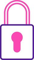 Lock Vecto Icon vector
