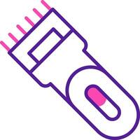 Electric Shaver Vecto Icon vector