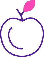 Apple Vecto Icon vector