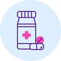 Medicine Vecto Icon vector