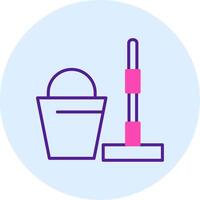 Cleaning Vecto Icon vector