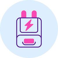 Adaptor Vecto Icon vector