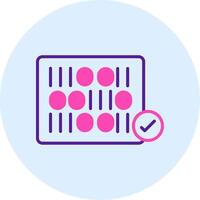 Encryption Vecto Icon vector