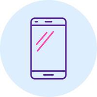 Smartphone Vecto Icon vector