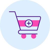 Add To Cart Vecto Icon vector