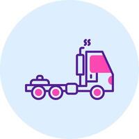 Truck Vecto Icon vector