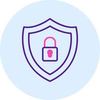 Security Shield Vecto Icon vector