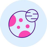 Planet Vecto Icon vector