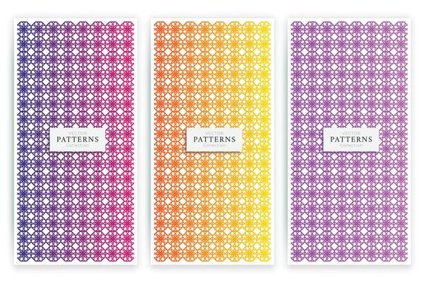 creative stylish islamic pattern background design