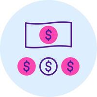 Money Vecto Icon vector