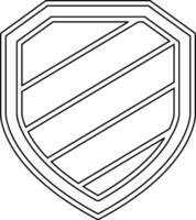 Shield Vecto Icon vector