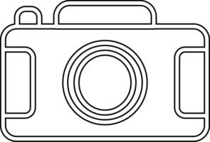 Camera Vecto Icon vector