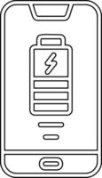Wireless Charger Vecto Icon vector