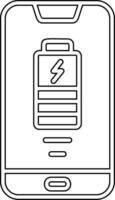 Wireless Charger Vecto Icon vector