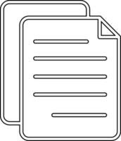 House File Vecto Icon vector