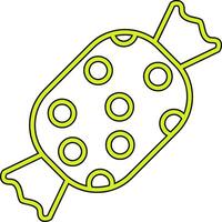 Candy Vecto Icon vector