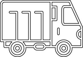 Truck Vecto Icon vector