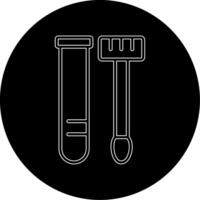 Swab Vecto Icon vector