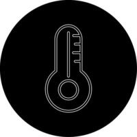 Thermometer Vecto Icon vector