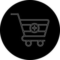 Add To Cart Vecto Icon vector