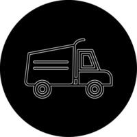 Baby Truck Vecto Icon vector