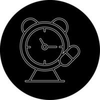 Time Capsule Vecto Icon vector