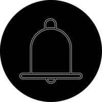 Notification Bell Vecto Icon vector