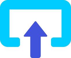 Input Vecto Icon vector